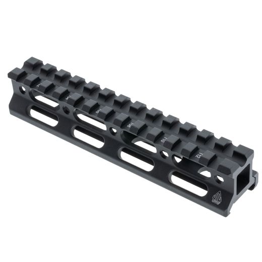 Universal Super Slim Riser Mount | 13 Slot 0.83' | 22mm Weaver | Leapers