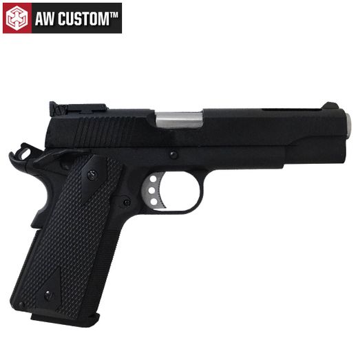 1911 NE1202 | Pistol | GBB | Black | AW CUSTOM