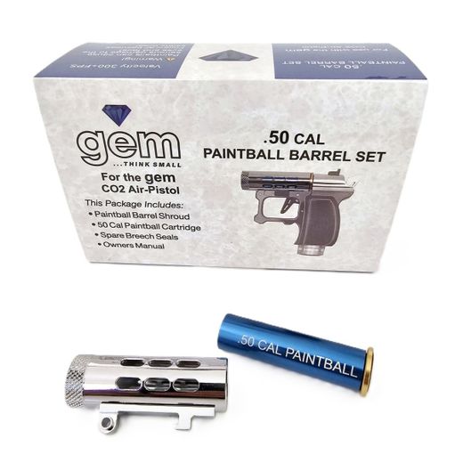 .50 Cal Paintball Barrel Set | Alias Airguns
