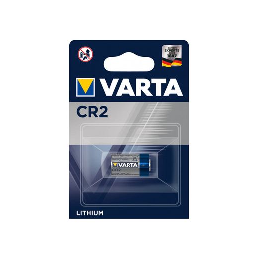 Battery CR2 | Lithium 3V | Varta