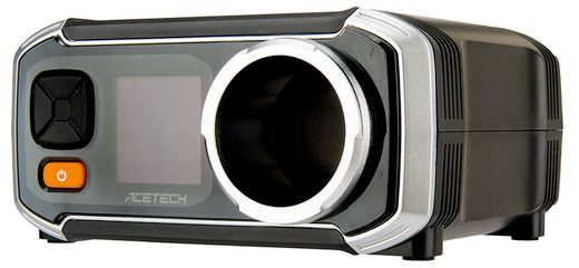 Acetech AC6000 MKIII BT chronograph with Bluetooth