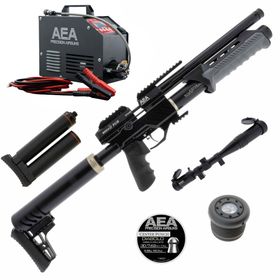 BinTac PA Series 15 inch 7.62 mm (.30) 7000 PSI | Complete Bundle