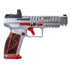 Canik TP9 | SFx | Rival S | Silver SAO | 9mm x19 | Special