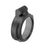 Transparent Scope Flip-Cap | 36mm | Vector Optics