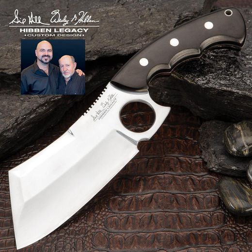 Legacy Clever | Gil Hibben