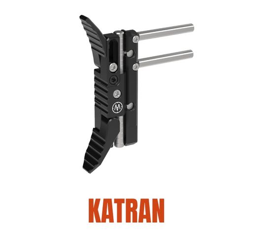 Katran | Adjustable Butt Plate | AirMaks Arms