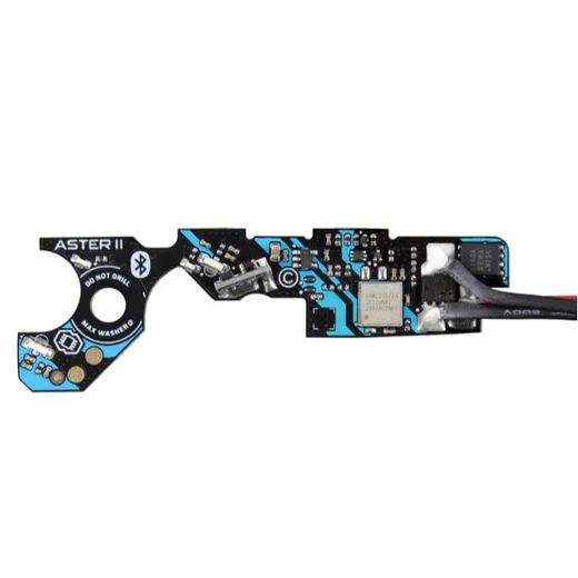 Aster II Blue Expert | Bluetooth® for V3 AEG & HPA | Front Wired | Gate