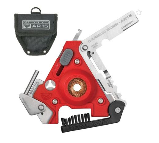 Carbon Boss | Tool-Kit | AR15 | Real Avid