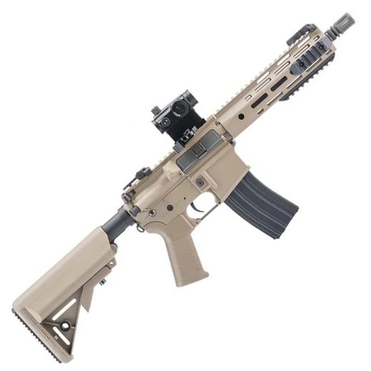 Colt Sportsline M4 URX4 9.5" | Rifle | AEG (automatic electric gun) | Dark Earth | Cybergun / S&T Airsoft