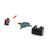 Sight Set with Fiber Optic | Glock 17 to 48 (incl. X) OR | LPA Sights