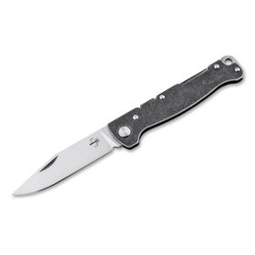 Atlas Backlock Clippoint | Böker Plus