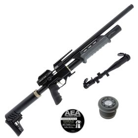 BinTac PA Series 22 inch 7.62 mm (.30) | Optics Bundle
