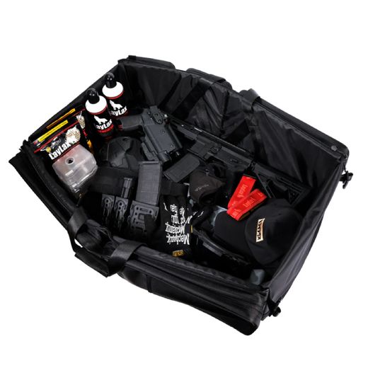 Laylax Container Gun Case 2.0 - Zwarte airsoft geweertas