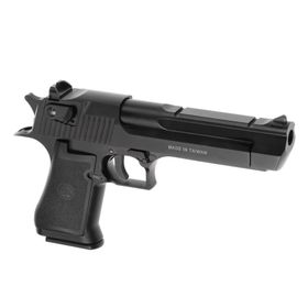 Desert Eagle DE .50 | Pistol | CO₂ | Black Metal Version | KWC