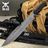 Combat Machete Gen II | Black Grey | M48