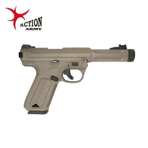 AAP-01 Assassin | Pistol | GBB | FDE | Action Army