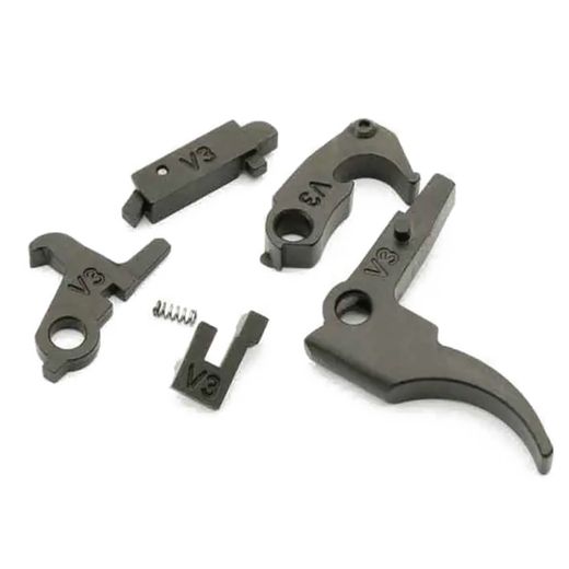 Steel Trigger Set | WE Scar-L V3 | GBB (Gas Blowback) | RA-TECH