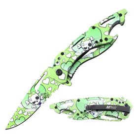 Loveblade Green | MTech