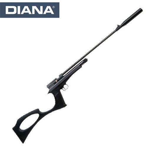 Chaser | 5.5mm | CO₂ Air Pistol / Rifle Set | Diana