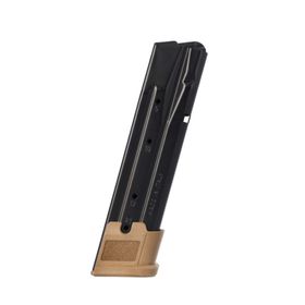 Magazine Sig Sauer P320 | 9x19 | 21rds | Coyote | Sig Sauer