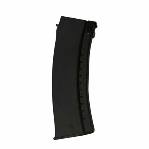 AK | Mid-Cap | 240rds | AEG (automatic electric gun)/HPA (high pressure air) | Fast Feed Airsoft Magazine | Amarok