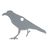 King Gong Steel Target | Crow | LorNL