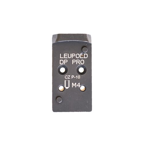 Optics Ready Interface Plate | Leupold | DELTA POINT | P-10 | CZ
