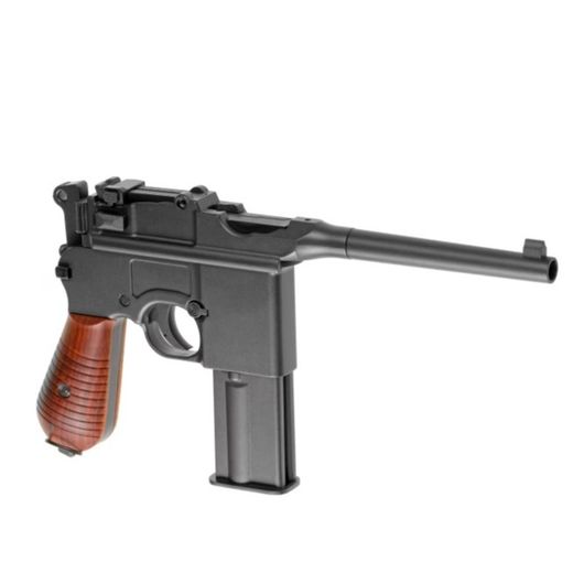 M712 Broomhandle Full Metal | CO2 | KWC