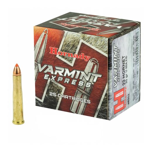 .22 | Hornet | V-MAX | 35gr | 25pcs | Hornady
