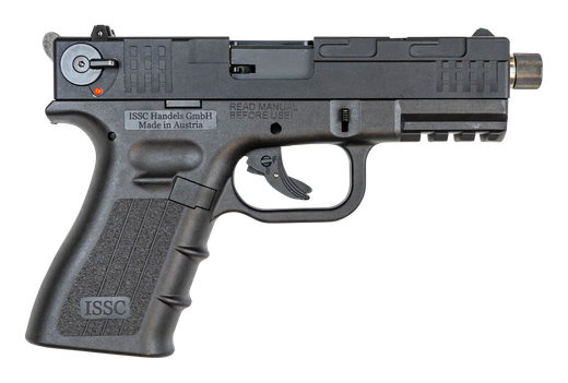 ISSC Pistol | M22 OMNI SD | .22LR | Black