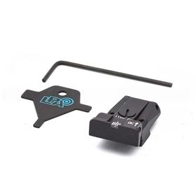 Adjustable Rear Sight | Tanfoglio | LPA Sights