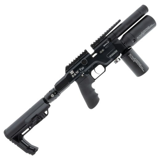 7.62 mm / .30 | T30 Folding Stock | 16 Joule | BinTac