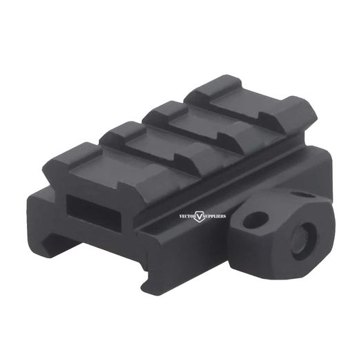 Picatinny Riser Mount | 1.27cm | 3-Slots | Vector Optics