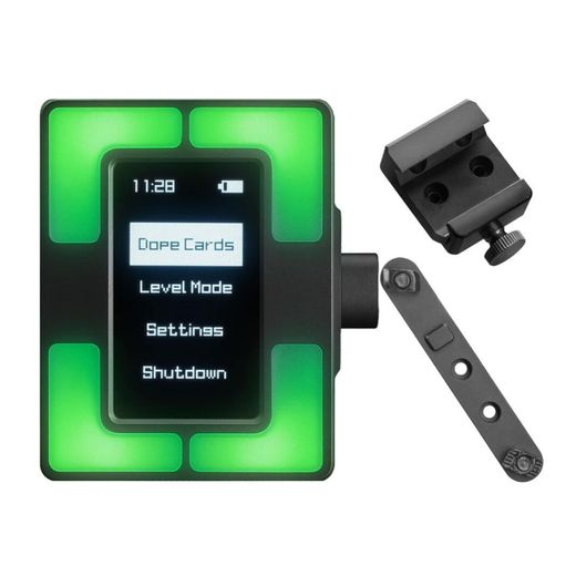 Electronic Scope Level | Pulse Pro | Picatinny / M-LOK | Shooters Global