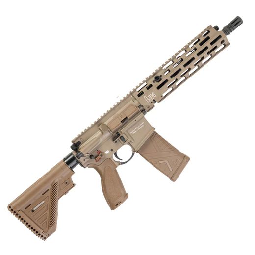 GHK HK416A5 | Rifle | GBB | Tan Deluxe Version | Umarex