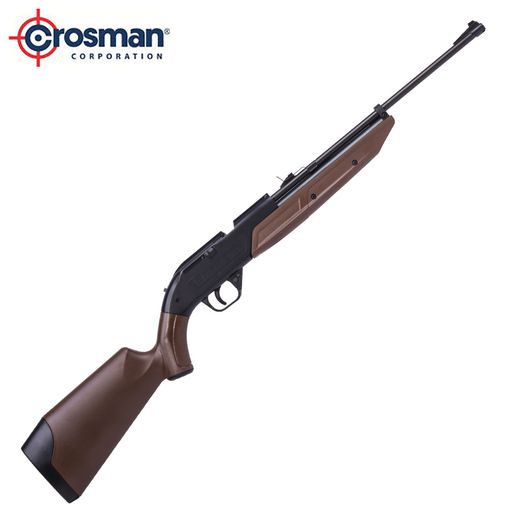 Pumpmaster Brown | Pump-action Air Rifle | Crosman