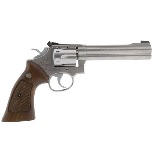 Occasion | Mod 17 Target Champion | .22LR | Revolver | Smith & Wesson