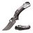 Royal Flush Spades | Dark Side Blades