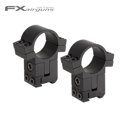 No Limit 1 Inch High Dovetail Mount | FX