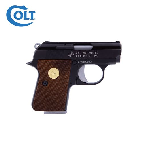 Colt Junior | Pistol | GBB | Full Metal Black | WE
