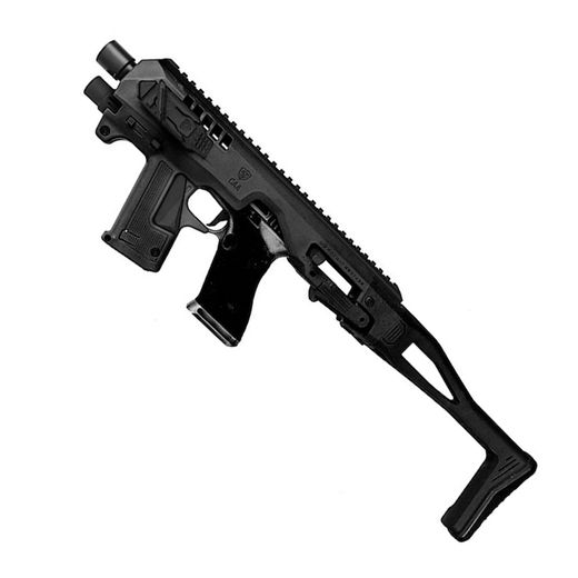 CAA RONI conversion kit for Glock - black airsoft carbine