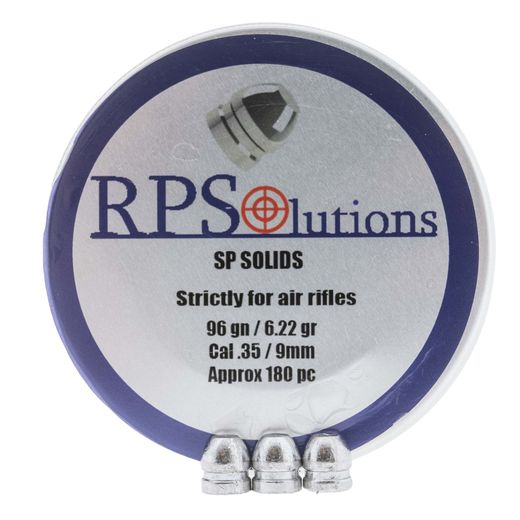 SP | 9mm | 96gr | 180pcs | RPS
