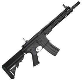 Colt Sportsline M4 Block 3 10.5" | Rifle | AEG (automatic electric gun) | Cybergun / S&T Airsoft
