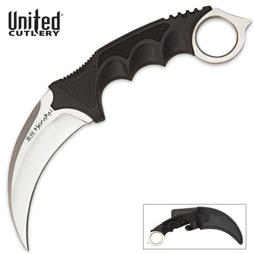 Karambit Silver | Honshu 
