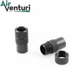 Silencer adapter | .357 - .45 | M18x1 | Air Venturi 
