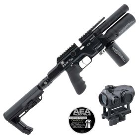 BinTac T30 Folding Stock 7.62 mm (.30) | Optics Bundle