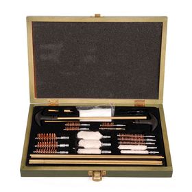 Cleaning kit for firearms