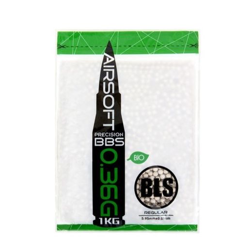 0.36g | Bio | Precision | 1KG | BLS