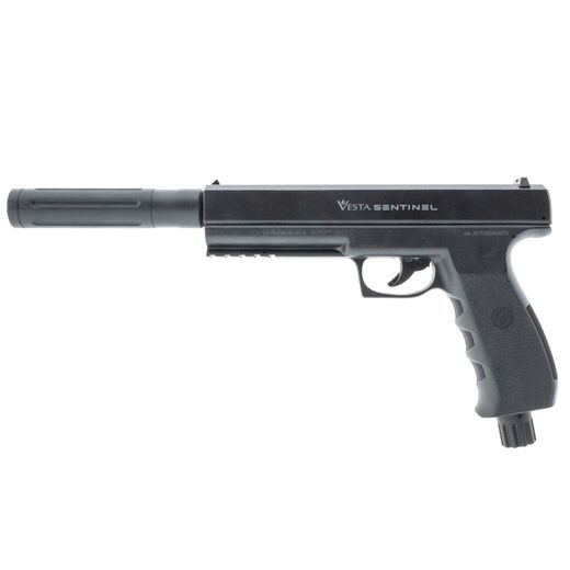 Vesta Defence Sentinel CO2 pistool .50 kaliber - barrel extender kit