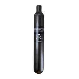 Omega 700cc Bottle & M12x1 Valve for Rattler